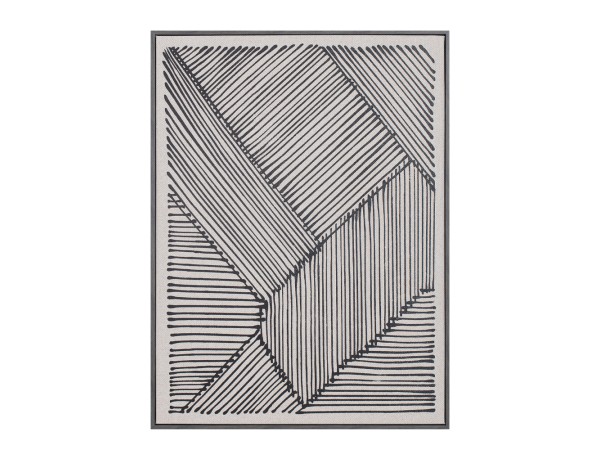 STAY TRUE ΠΙΝΑΚΑΣ ΔΙΑΚΟΣΜΗΣΗΣ 60x80x4cm ΔΕΡΜΑ ΛΕΥΚΟ ΜΑΥΡΟ ΞΥΛΟ ΜΑΥΡΟ STAY TRUE ΠΙΝΑΚΑΣ ΔΙΑΚΟΣΜΗΣΗΣ 60x80x4cm ΔΕΡΜΑ ΛΕΥΚΟ ΜΑΥΡΟ ΞΥΛΟ ΜΑΥΡΟ
