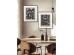 DO MORE ΠΙΝΑΚΑΣ ΔΙΑΚΟΣΜΗΣΗΣ 50x60x4cm ΓΥΑΛΙ ΛΕΥΚΟ ΜΑΥΡΟ ΞΥΛΟ ΜΑΥΡΟ DO MORE ΠΙΝΑΚΑΣ ΔΙΑΚΟΣΜΗΣΗΣ 50x60x4cm ΓΥΑΛΙ ΛΕΥΚΟ ΜΑΥΡΟ ΞΥΛΟ ΜΑΥΡΟ