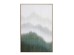 LOST IN NATURE ΠΙΝΑΚΑΣ ΔΙΑΚΟΣΜΗΣΗΣ 60x90x5cm ΚΑΜΒΑΣ ΛΕΥΚΟ ΠΡΑΣΙΝΟ ΞΥΛΟ ΦΥΣΙΚΟ