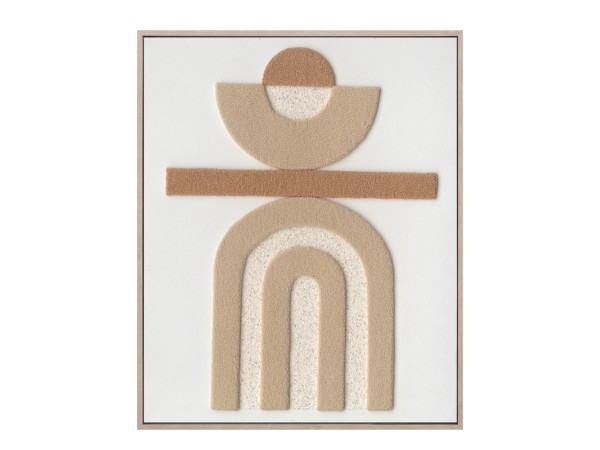 BOHO BALANCE ΠΙΝΑΚΑΣ ΔΙΑΚΟΣΜΗΣΗΣ 80x100x5cm ΚΑΜΒΑΣ ΜΠΕΖ TERRACOTTA ΞΥΛΟ ΦΥΣΙΚΟ BOHO BALANCE ΠΙΝΑΚΑΣ ΔΙΑΚΟΣΜΗΣΗΣ 80x100x5cm ΚΑΜΒΑΣ ΜΠΕΖ TERRACOTTA ΞΥΛΟ ΦΥΣΙΚΟ