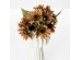 SUNFLOWER ΛΟΥΛΟΥΔΙ ΤΕΧΝΗΤΟ ΜΠΟΥΚΕΤΟ 31cm ΥΦΑΣΜΑ ΜΠΕΖ ΚΑΦΕ ΠΡΑΣΙΝΟ PVC SUNFLOWER ΛΟΥΛΟΥΔΙ ΤΕΧΝΗΤΟ ΜΠΟΥΚΕΤΟ 31cm ΥΦΑΣΜΑ ΜΠΕΖ ΚΑΦΕ ΠΡΑΣΙΝΟ PVC
