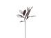 MAGNOLIA LEAVES ΚΛΑΔΙ ΤΕΧΝΗΤΟ 78cm ΥΦΑΣΜΑ ΑΣΗΜΙ ΜΠΟΡΝΤΩ PVC MAGNOLIA LEAVES ΚΛΑΔΙ ΤΕΧΝΗΤΟ 78cm ΥΦΑΣΜΑ ΑΣΗΜΙ ΜΠΟΡΝΤΩ PVC