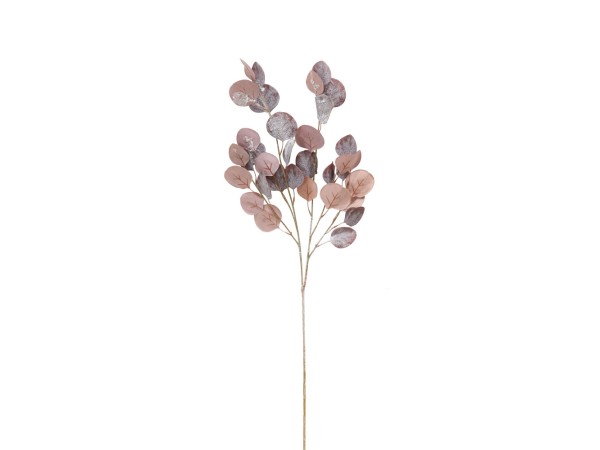 MONEY LEAF ΚΛΑΔΙ ΤΕΧΝΗΤΟ 92cm ΥΦΑΣΜΑ ΜΩΒ ΓΚΡΙ PVC MONEY LEAF ΚΛΑΔΙ ΤΕΧΝΗΤΟ 92cm ΥΦΑΣΜΑ ΜΩΒ ΓΚΡΙ PVC