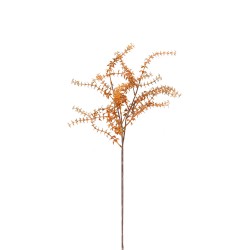 RADIX ΚΛΑΔΙ ΤΕΧΝΗΤΟ 78cm PVC TERRACOTTA