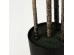 EDGE IRON ΔΕΝΤΡΟ ΤΕΧΝΗΤΟ ΣΕ ΓΛΑΣΤΡΑ 180cm PVC ΠΡΑΣΙΝΟ ΜΑΥΡΟ ΤΣΙΜΕΝΤΟ EDGE IRON ΔΕΝΤΡΟ ΤΕΧΝΗΤΟ ΣΕ ΓΛΑΣΤΡΑ 180cm PVC ΠΡΑΣΙΝΟ ΜΑΥΡΟ ΤΣΙΜΕΝΤΟ