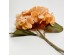 HYDRANGEA ΛΟΥΛΟΥΔΙ ΤΕΧΝΗΤΟ 67cm POLYESTER ΚΙΤΡΙΝΟ ΠΟΡΤΟΚΑΛΙ ΠΡΑΣΙΝΟ