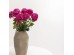 RANUNCULUS ΛΟΥΛΟΥΔΙ ΤΕΧΝΗΤΟ 48cm POLYESTER ΦΟΥΞΙΑ ΠΡΑΣΙΝΟ
