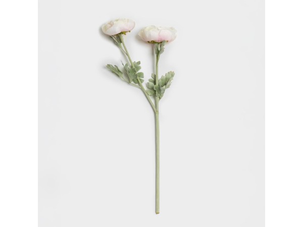 RANUNCULUS ΛΟΥΛΟΥΔΙ ΤΕΧΝΗΤΟ 58cm POLYESTER ΡΟΖ ΛΕΥΚΟ ΠΡΑΣΙΝΟ RANUNCULUS ΛΟΥΛΟΥΔΙ ΤΕΧΝΗΤΟ 58cm POLYESTER ΡΟΖ ΛΕΥΚΟ ΠΡΑΣΙΝΟ