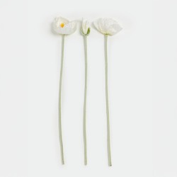 POPPY ΛΟΥΛΟΥΔΙ ΤΕΧΝΗΤΟ 61cm POLYESTER ΜΠΕΖ