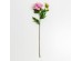 PEONY ΛΟΥΛΟΥΔΙ ΤΕΧΝΗΤΟ 67cm POLYESTER ΡΟΖ ΠΡΑΣΙΝΟ