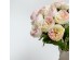 CABBAGE ROSE ΛΟΥΛΟΥΔΙ ΤΕΧΝΗΤΟ 66cm POLYESTER ΛΕΥΚΟ ΡΟΖ ΠΡΑΣΙΝΟ CABBAGE ROSE ΛΟΥΛΟΥΔΙ ΤΕΧΝΗΤΟ 66cm POLYESTER ΛΕΥΚΟ ΡΟΖ ΠΡΑΣΙΝΟ