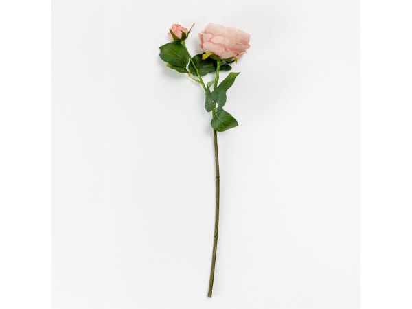 AUSTIN ROSE ΛΟΥΛΟΥΔΙ ΤΕΧΝΗΤΟ 64cm POLYESTER ΣΟΜΟΝ ΠΡΑΣΙΝΟ