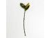 MAGNOLIA ΛΟΥΛΟΥΔΙ ΤΕΧΝΗΤΟ 71cm POLYESTER ΜΠΕΖ ΠΡΑΣΙΝΟ