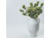 SWEET ALYSSUM ΛΟΥΛΟΥΔΙ ΤΕΧΝΗΤΟ 78cm POLYESTER ΛΕΥΚΟ ΜΩΒ ΠΡΑΣΙΝΟ