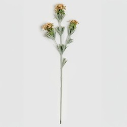 SWEET ALYSSUM ΛΟΥΛΟΥΔΙ ΤΕΧΝΗΤΟ 78cm POLYESTER ΣΟΜΟΝ ΜΩΒ ΠΡΑΣΙΝΟ