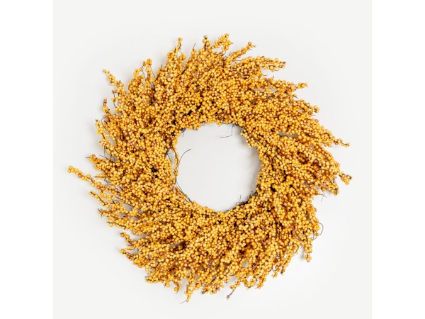 SPRING 60 ΣΤΕΦΑΝΙ ΔΙΑΚΟΣΜΗΣΗΣ 60x60cm POLYFOAM ΚΙΤΡΙΝΟ PVC SPRING 60 ΣΤΕΦΑΝΙ ΔΙΑΚΟΣΜΗΣΗΣ 60x60cm POLYFOAM ΚΙΤΡΙΝΟ PVC