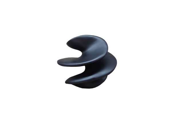 RENISH ΔΙΑΚΟΣΜΗΤΙΚΟ ΚΟΜΠΟΣ 14x14x12cm POLYRESIN ΜΑΥΡΟ RENISH ΔΙΑΚΟΣΜΗΤΙΚΟ ΚΟΜΠΟΣ 14x14x12cm POLYRESIN ΜΑΥΡΟ