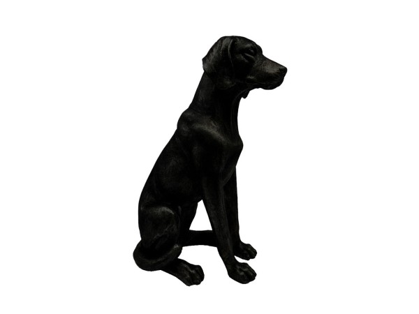 OLIVER ΔΙΑΚΟΣΜΗΤΙΚΟ ΣΚΥΛΟΣ 36x21x50cm POLYRESIN ΜΑΥΡΟ OLIVER ΔΙΑΚΟΣΜΗΤΙΚΟ ΣΚΥΛΟΣ 36x21x50cm POLYRESIN ΜΑΥΡΟ