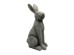 ROGER ΔΙΑΚΟΣΜΗΤΙΚΟ ΛΑΓΟΣ 21x16x40cm POLYRESIN ΓΚΡΙ ROGER ΔΙΑΚΟΣΜΗΤΙΚΟ ΛΑΓΟΣ 21x16x40cm POLYRESIN ΓΚΡΙ