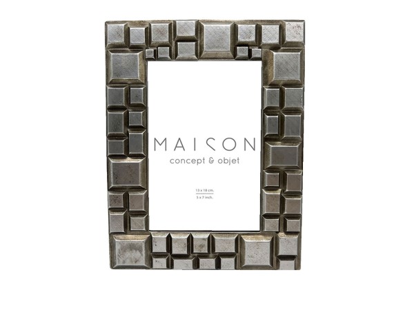 KEVAN ΚΟΡΝΙΖΑ 18x2x24cm POLYRESIN ΑΣΗΜΙ ΓΥΑΛΙ KEVAN ΚΟΡΝΙΖΑ 18x2x24cm POLYRESIN ΑΣΗΜΙ ΓΥΑΛΙ