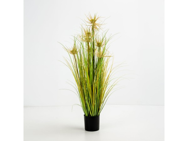 SUNNY FLOWER ΦΥΤΟ ΤΕΧΝΗΤΟ ΣΕ ΓΛΑΣΤΡΑ 90cm PVC ΠΡΑΣΙΝΟ SUNNY FLOWER ΦΥΤΟ ΤΕΧΝΗΤΟ ΣΕ ΓΛΑΣΤΡΑ 90cm PVC ΠΡΑΣΙΝΟ