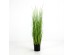 PURE GRASS ΦΥΤΟ ΤΕΧΝΗΤΟ ΣΕ ΓΛΑΣΤΡΑ 90cm PVC ΠΡΑΣΙΝΟ