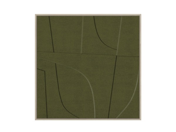 ACETE ΠΙΝΑΚΑΣ ΔΙΑΚΟΣΜΗΣΗΣ 77x77x4cm MDF ΛΑΔΙ PVC ΦΥΛΛΟ ΦΥΣΙΚΟ ACETE ΠΙΝΑΚΑΣ ΔΙΑΚΟΣΜΗΣΗΣ 77x77x4cm MDF ΛΑΔΙ PVC ΦΥΛΛΟ ΦΥΣΙΚΟ
