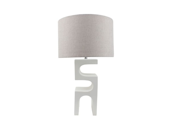 JED ΦΩΤΙΣΤΙΚΟ ΕΠΙΤΡΑΠΕΖΙΟ 58cm POLYRESIN ΛΕΥΚΟ ΛΙΝΟ ΓΚΡΙ JED ΦΩΤΙΣΤΙΚΟ ΕΠΙΤΡΑΠΕΖΙΟ 58cm POLYRESIN ΛΕΥΚΟ ΛΙΝΟ ΓΚΡΙ