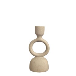 UMA S ΚΗΡΟΠΗΓΙΟ 9x7x21cm POLYRESIN ΜΠΕΖ