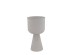 LINEAR 46 ΚΑΣΠΩ 25x25x46cm ΜΕΤΑΛΛΟ ΛΕΥΚΟ LINEAR 46 ΚΑΣΠΩ 25x25x46cm ΜΕΤΑΛΛΟ ΛΕΥΚΟ