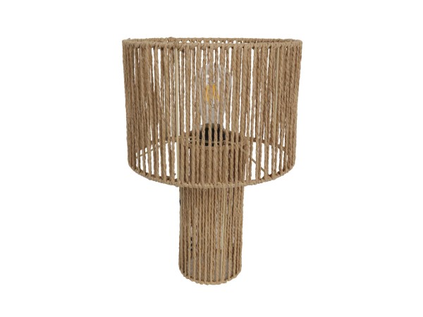 THASOS ΦΩΤΙΣΤΙΚΟ ΕΠΙΤΡΑΠΕΖΙΟ 36x36x51cm PAPER ROPE ΦΥΣΙΚΟ ΣΙΔΕΡΟ THASOS ΦΩΤΙΣΤΙΚΟ ΕΠΙΤΡΑΠΕΖΙΟ 36x36x51cm PAPER ROPE ΦΥΣΙΚΟ ΣΙΔΕΡΟ