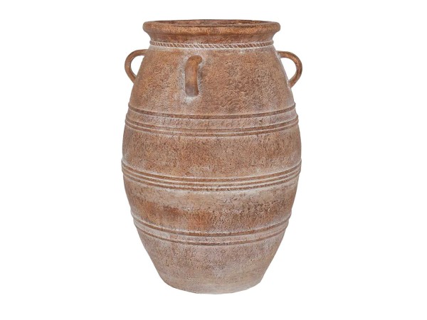 ALTHEA ΓΛΑΣΤΡΑ 37x37x55cm MgO TERRACOTTA ALTHEA ΓΛΑΣΤΡΑ 37x37x55cm MgO TERRACOTTA