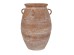 ALTHEA ΓΛΑΣΤΡΑ 37x37x55cm MgO TERRACOTTA ALTHEA ΓΛΑΣΤΡΑ 37x37x55cm MgO TERRACOTTA