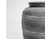 VESUVIUS ΓΛΑΣΤΡΑ 35x35x46cm MgO ΓΚΡΙ