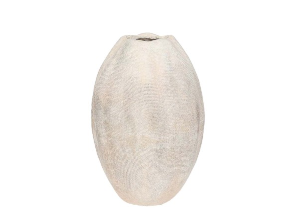 THETIS ΒΑΖΟ 28x28x43cm MgO ΜΠΕΖ ΓΚΡΙ THETIS ΒΑΖΟ 28x28x43cm MgO ΜΠΕΖ ΓΚΡΙ