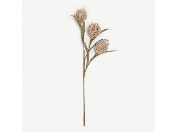 AROMA ESSENCE ΛΟΥΛΟΥΔΙ ΤΕΧΝΗΤΟ 65cm FOAM ΜΠΕΖ ΠΡΑΣΙΝΟ PVC AROMA ESSENCE ΛΟΥΛΟΥΔΙ ΤΕΧΝΗΤΟ 65cm FOAM ΜΠΕΖ ΠΡΑΣΙΝΟ PVC