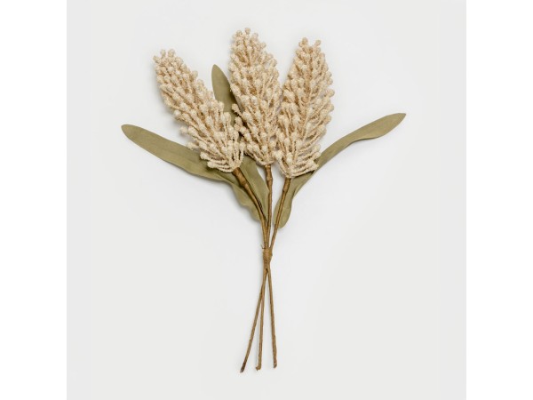 AROMA ESSENCE ΛΟΥΛΟΥΔΙ ΤΕΧΝΗΤΟ 33cm FOAM ΜΠΕΖ ΠΡΑΣΙΝΟ PVC AROMA ESSENCE ΛΟΥΛΟΥΔΙ ΤΕΧΝΗΤΟ 33cm FOAM ΜΠΕΖ ΠΡΑΣΙΝΟ PVC