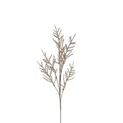 AROMA ESSENCE ΚΛΑΔΙ ΤΕΧΝΗΤΟ 72cm FOAM ΜΠΕΖ PVC