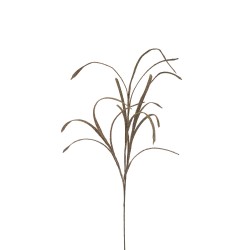 AROMA ESSENCE ΚΛΑΔΙ ΤΕΧΝΗΤΟ 85cm FOAM ΜΠΕΖ PVC