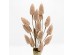 AROMA BLOSSOMS ΛΟΥΛΟΥΔΙ ΤΕΧΝΗΤΟ 63cm FOAM ΚΑΦΕ PVC AROMA BLOSSOMS ΛΟΥΛΟΥΔΙ ΤΕΧΝΗΤΟ 63cm FOAM ΚΑΦΕ PVC