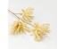AROMA DELIGHTS ΛΟΥΛΟΥΔΙ ΤΕΧΝΗΤΟ 70cm FOAM ΚΡΕΜ PVC AROMA DELIGHTS ΛΟΥΛΟΥΔΙ ΤΕΧΝΗΤΟ 70cm FOAM ΚΡΕΜ PVC