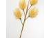 AROMA DELIGHTS ΛΟΥΛΟΥΔΙ ΤΕΧΝΗΤΟ 70cm FOAM ΚΡΕΜ PVC AROMA DELIGHTS ΛΟΥΛΟΥΔΙ ΤΕΧΝΗΤΟ 70cm FOAM ΚΡΕΜ PVC
