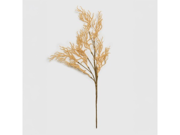 AROMA DELIGHTS ΚΛΑΔΙ ΤΕΧΝΗΤΟ 75cm FOAM ΚΡΕΜ PVC AROMA DELIGHTS ΚΛΑΔΙ ΤΕΧΝΗΤΟ 75cm FOAM ΚΡΕΜ PVC