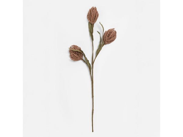 AROMA BLISS ΛΟΥΛΟΥΔΙ ΤΕΧΝΗΤΟ 65cm FOAM ΡΟΖ ΠΡΑΣΙΝΟ PVC AROMA BLISS ΛΟΥΛΟΥΔΙ ΤΕΧΝΗΤΟ 65cm FOAM ΡΟΖ ΠΡΑΣΙΝΟ PVC