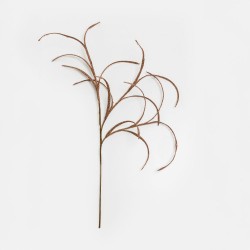 AROMA BLISS ΚΛΑΔΙ ΤΕΧΝΗΤΟ 85cm FOAM ΡΟΖ PVC