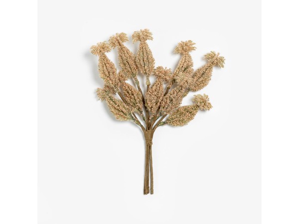 AROMA PETALS ΛΟΥΛΟΥΔΙ ΤΕΧΝΗΤΟ 23cm FOAM ΡΟΔΑΚΙΝΙ PVC AROMA PETALS ΛΟΥΛΟΥΔΙ ΤΕΧΝΗΤΟ 23cm FOAM ΡΟΔΑΚΙΝΙ PVC