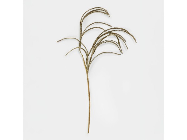 AROMA GRACE ΚΛΑΔΙ ΤΕΧΝΗΤΟ 85cm FOAM ΓΚΡΙ PVC AROMA GRACE ΚΛΑΔΙ ΤΕΧΝΗΤΟ 85cm FOAM ΓΚΡΙ PVC