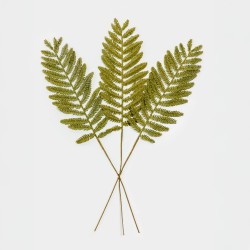 AROMA WISHPER ΛΟΥΛΟΥΔΙ ΤΕΧΝΗΤΟ 76cm FOAM ΠΡΑΣΙΝΟ PVC