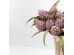 SPRING SPLENDOR ΛΟΥΛΟΥΔΙ ΤΕΧΝΗΤΟ 70cm FOAM ΜΩΒ ΠΡΑΣΙΝΟ PVC SPRING SPLENDOR ΛΟΥΛΟΥΔΙ ΤΕΧΝΗΤΟ 70cm FOAM ΜΩΒ ΠΡΑΣΙΝΟ PVC