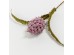 SPRING SPLENDOR ΛΟΥΛΟΥΔΙ ΤΕΧΝΗΤΟ 70cm FOAM ΜΩΒ ΠΡΑΣΙΝΟ PVC SPRING SPLENDOR ΛΟΥΛΟΥΔΙ ΤΕΧΝΗΤΟ 70cm FOAM ΜΩΒ ΠΡΑΣΙΝΟ PVC